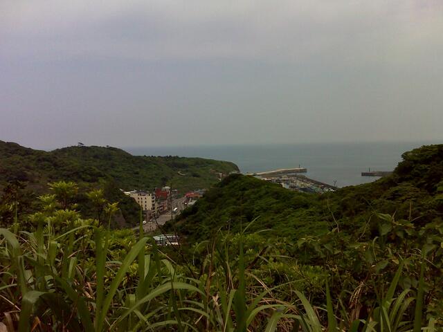野柳里登山步道