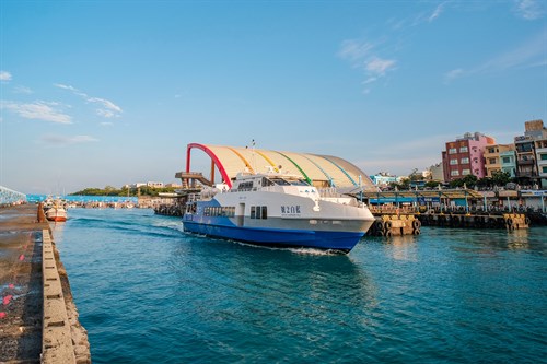 白沙觀光港