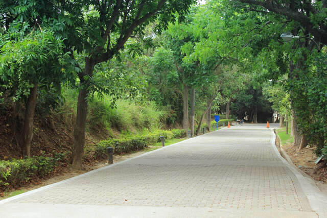 漯底山自然公園