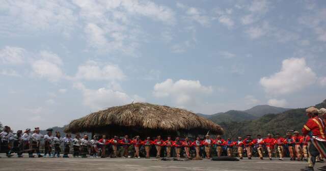 拉阿魯哇文化祭場