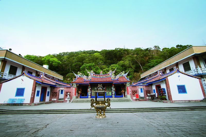 清水岩遊憩區