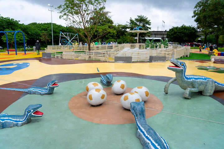 浮洲遊戲場
