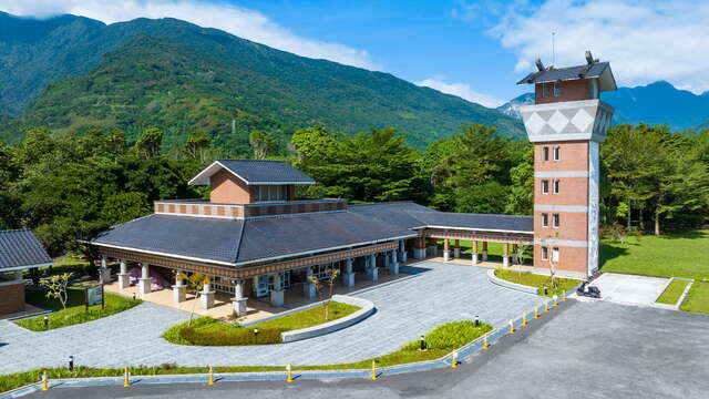 鳳林美術館(林榮遊憩區)