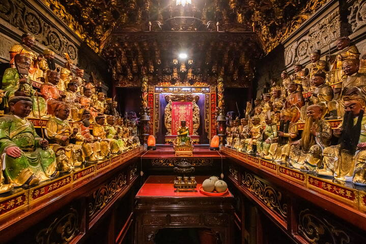 三峽清水祖師廟