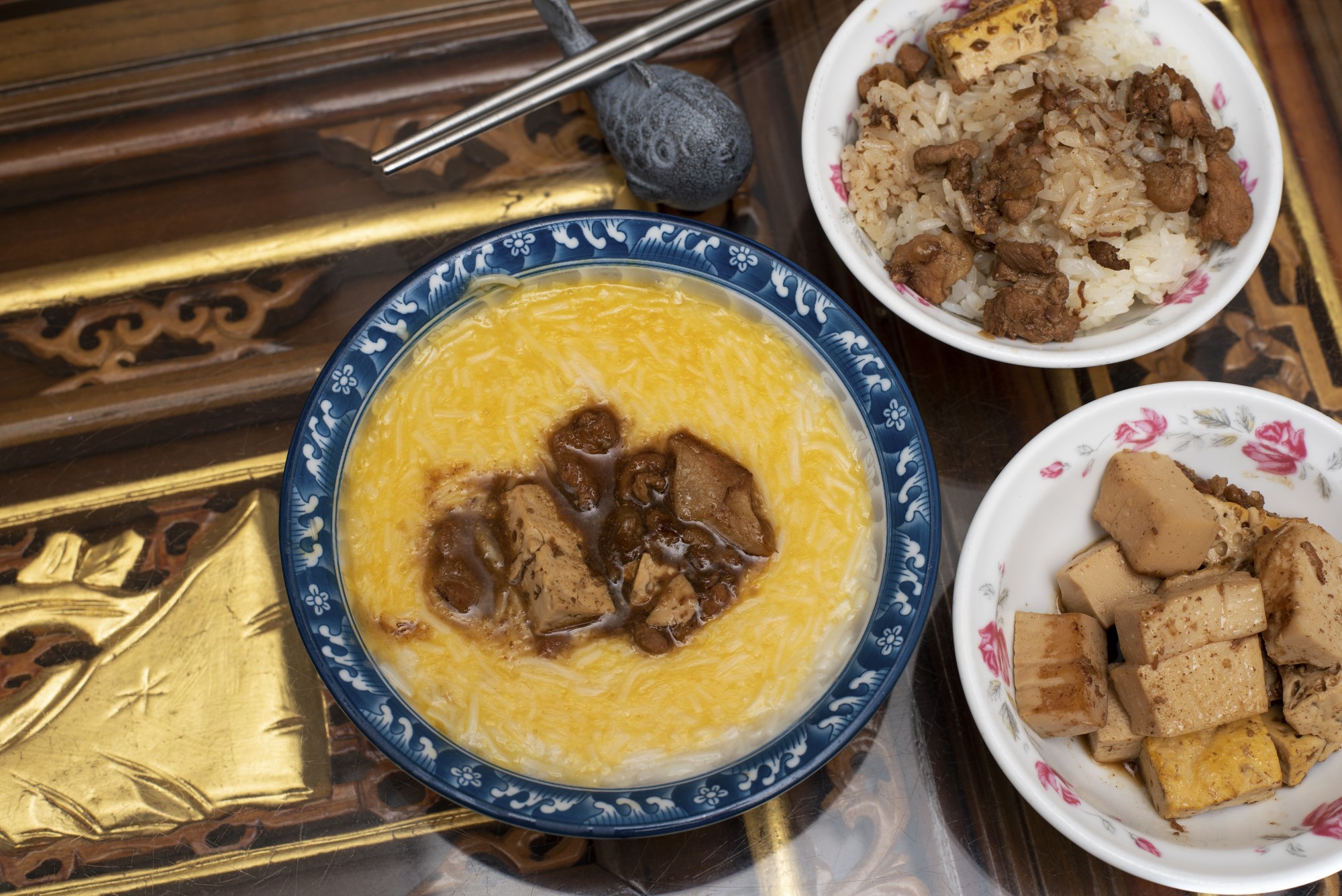 北港阿豐油飯麵線糊