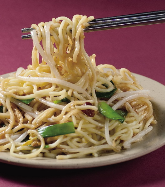 豆菜麵