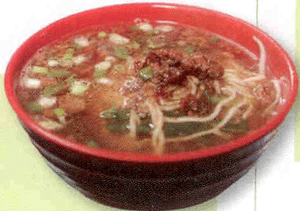 二水古早麵