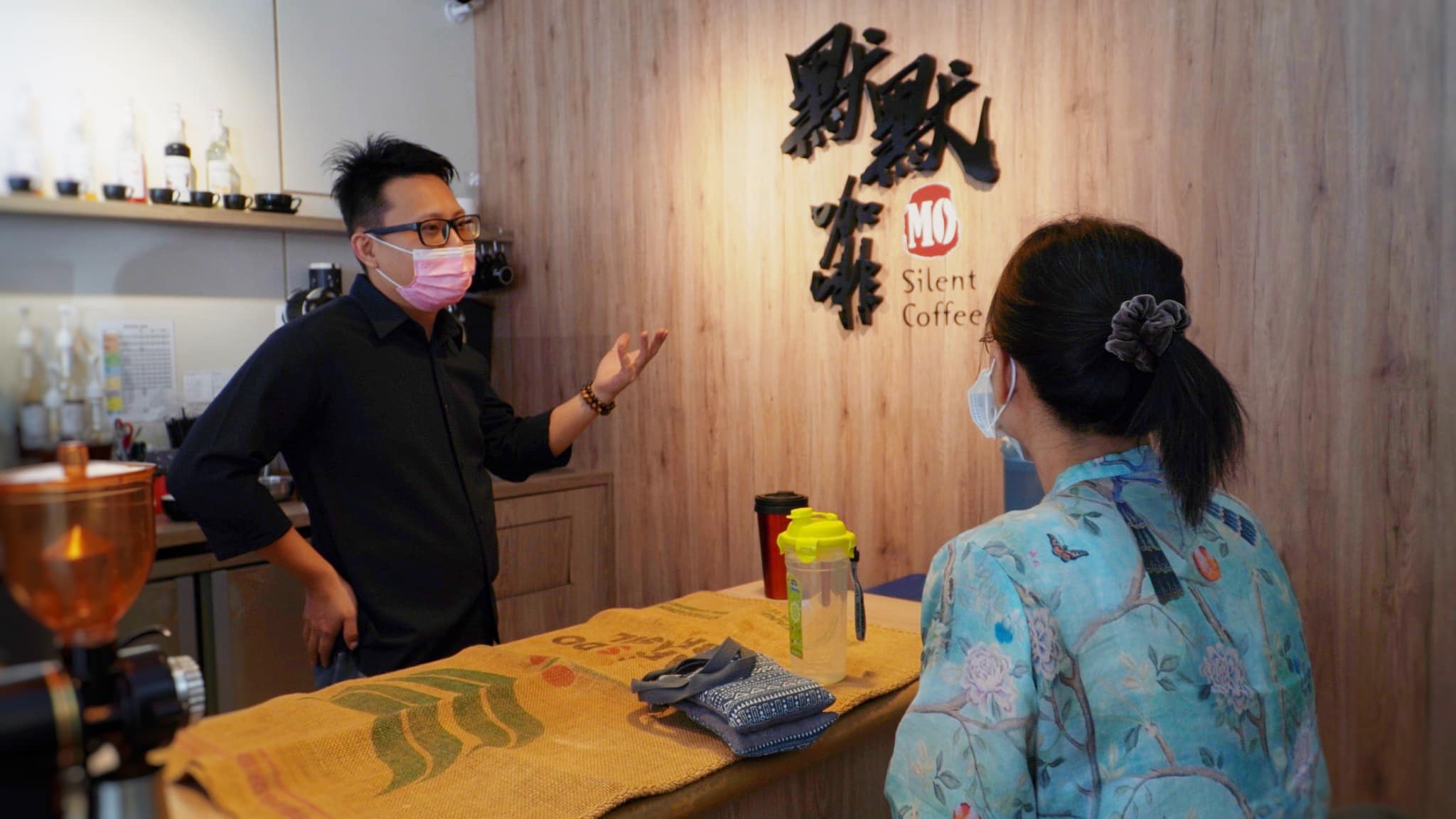 默默咖啡-虎尾總店