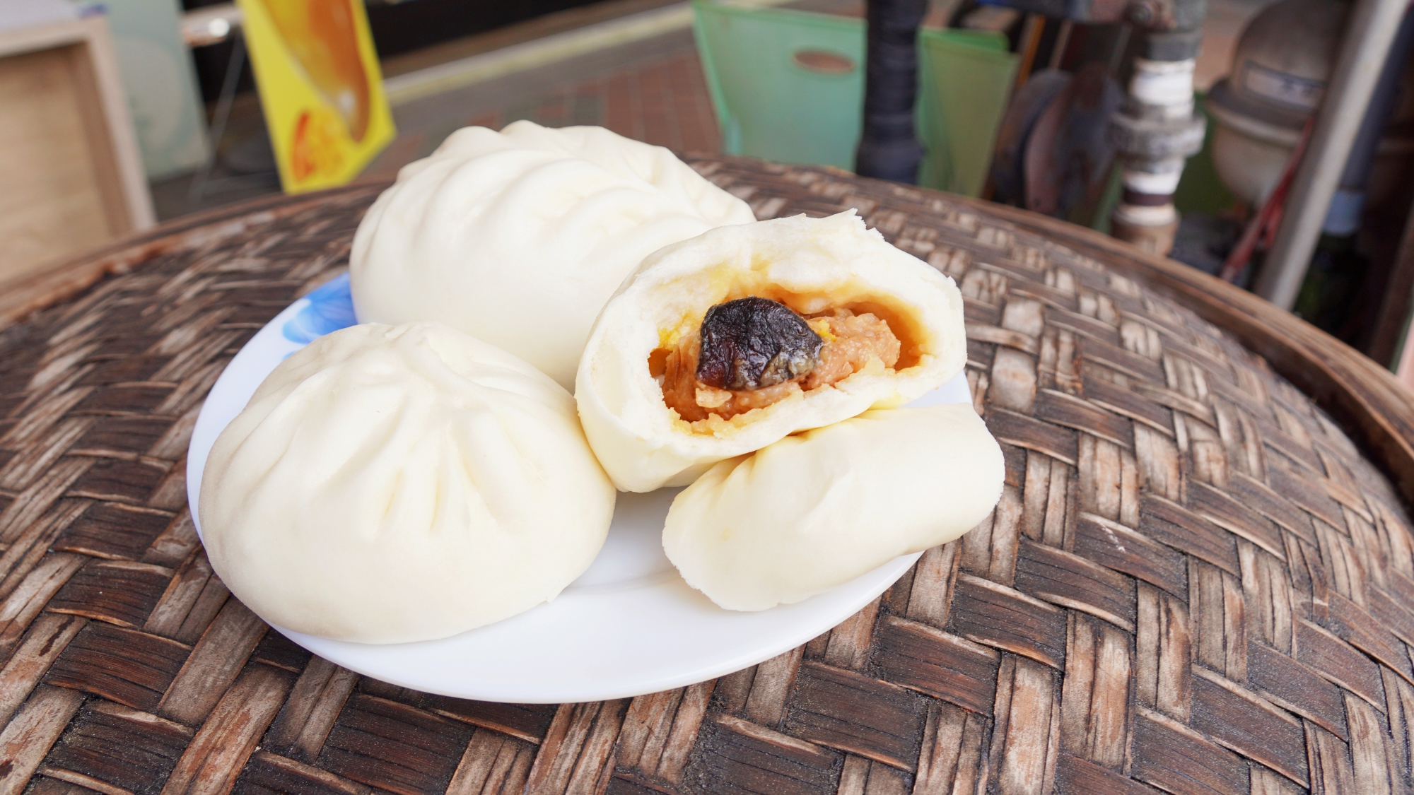 阿振肉包