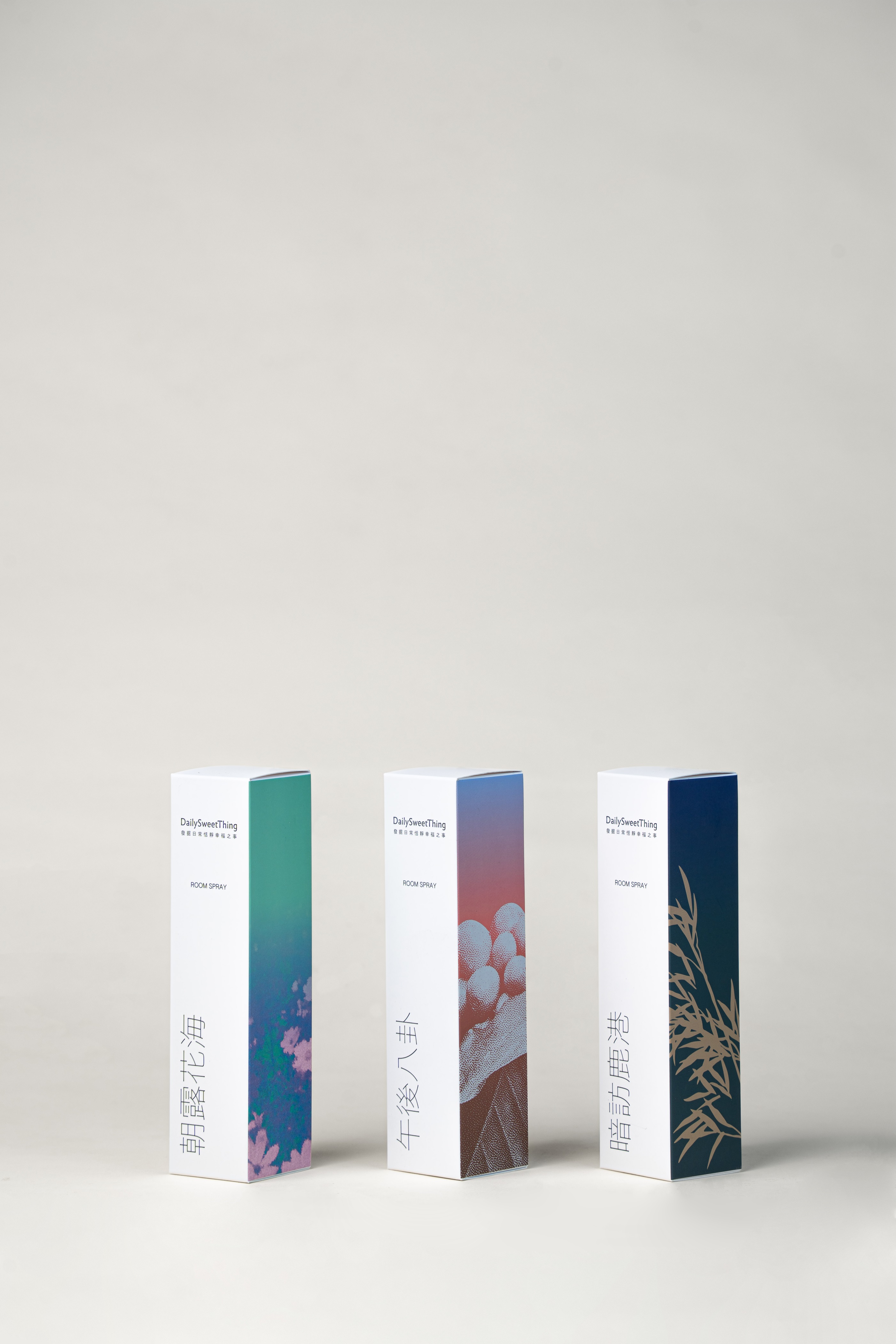 彰化的一天 空間香氛噴霧 (恬事有限公司）