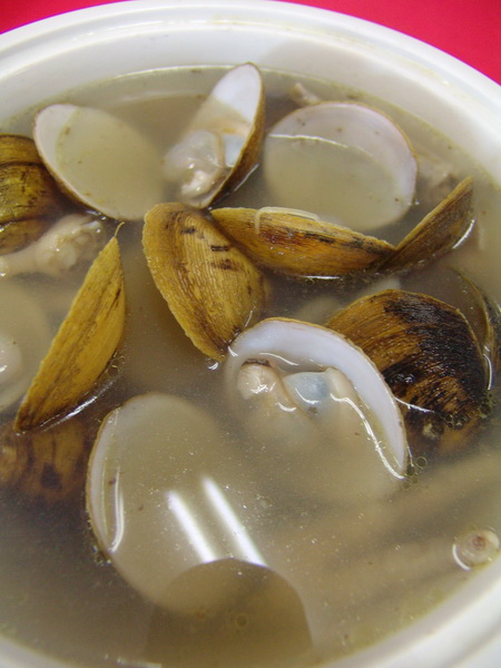 馬蹄蛤主題館