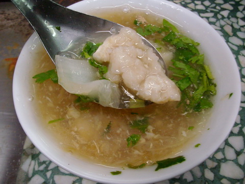 一郎土魠魚羹
