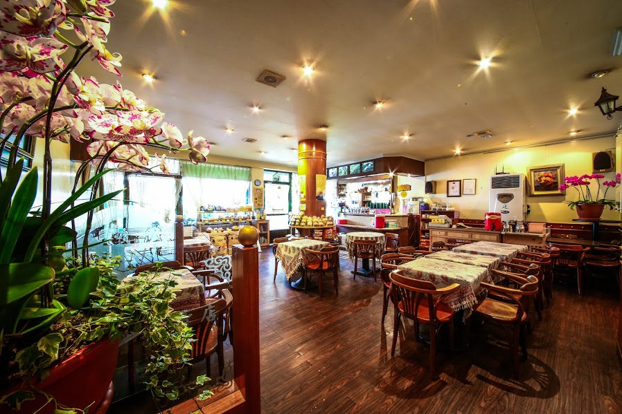 巴登咖啡專賣店