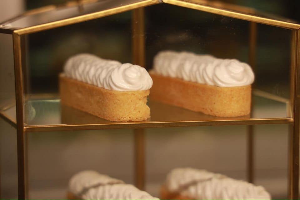 澤澤稱奇植物甜點 Amazing Vegan Dessert