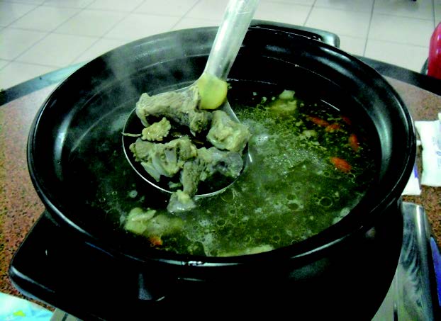 大城公館羊肉爐